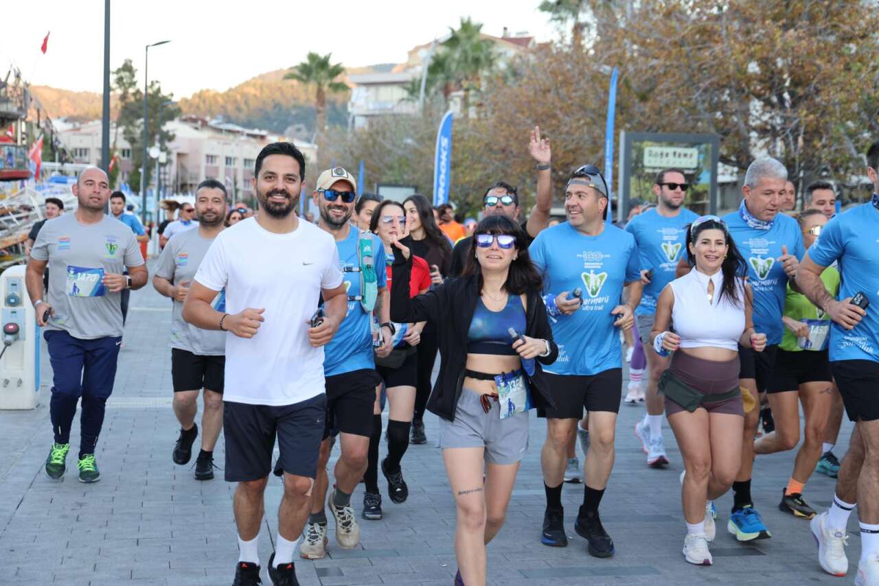 Marmaris 14 Ülkeden 1151 Sporcuyu Ağırladı 3